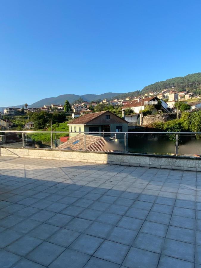 Coqueto O Cruceiro Apartment Baiona Exterior photo